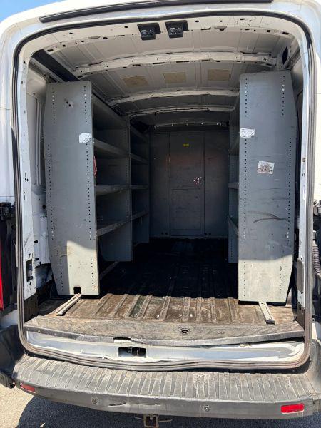 2015 Ford Transit Medium Roof w/Sliding Side Door