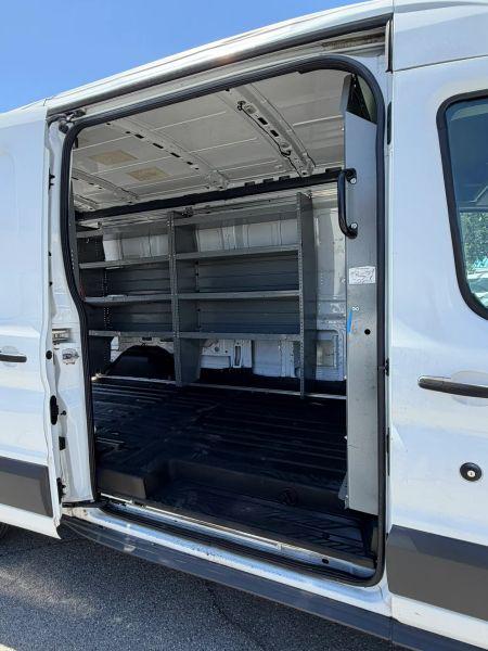 2015 Ford Transit Medium Roof w/Sliding Side Door