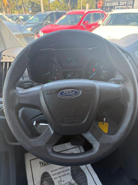 2015 Ford Transit Medium Roof w/Sliding Side Door