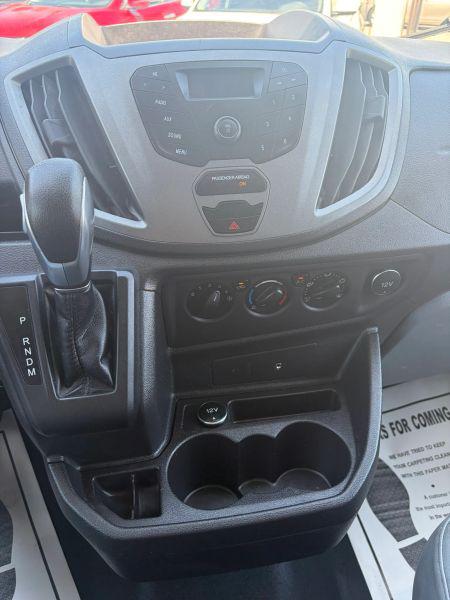 2015 Ford Transit Medium Roof w/Sliding Side Door