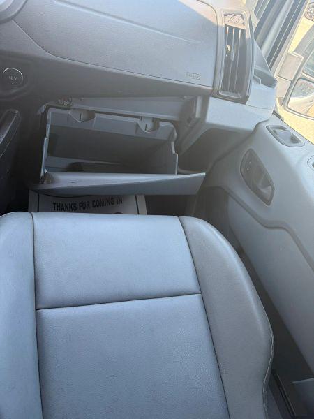 2015 Ford Transit Medium Roof w/Sliding Side Door