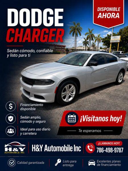 2023 Dodge Charger SXT for sale in Hialeah, FL