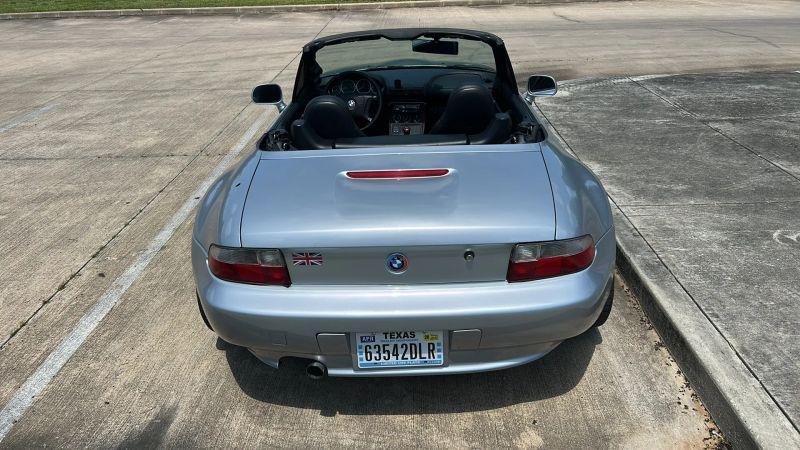 1997 BMW Z3 2.8L Roadster