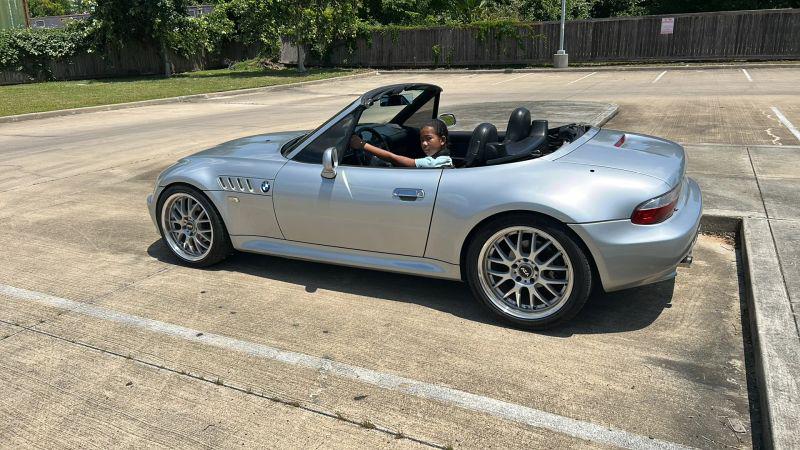 1997 BMW Z3 2.8L Roadster