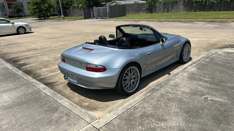 1997 BMW Z3 2.8L Roadster