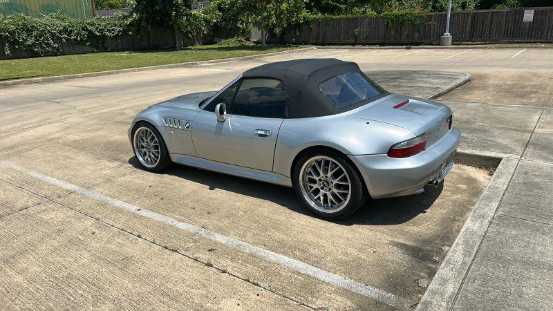 1997 BMW Z3 2.8L Roadster