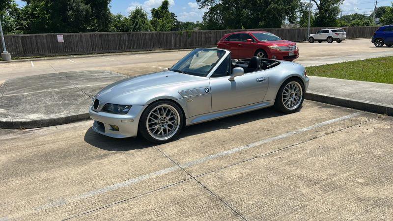 1997 BMW Z3 2.8L Roadster