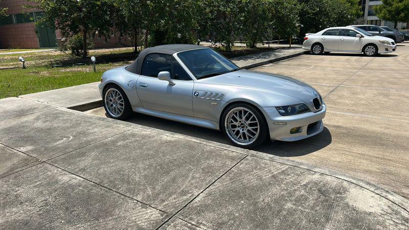 1997 BMW Z3 2.8L Roadster