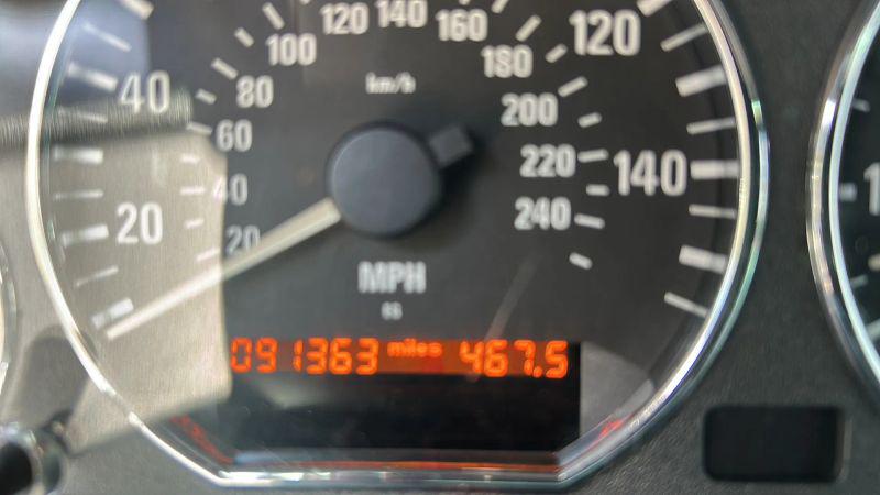 1997 BMW Z3 2.8L Roadster