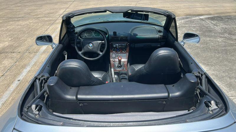 1997 BMW Z3 2.8L Roadster