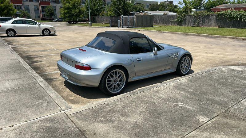 1997 BMW Z3 2.8L Roadster