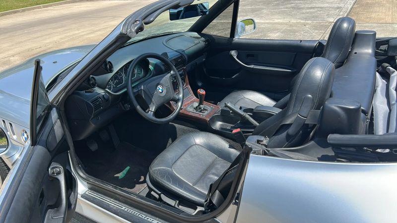 1997 BMW Z3 2.8L Roadster