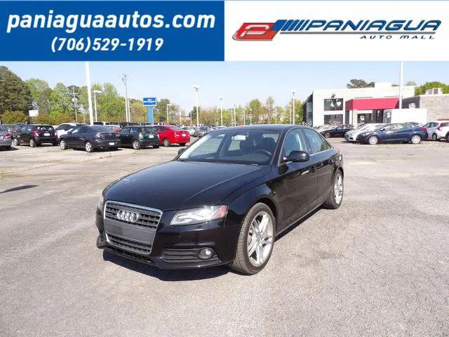 2012 Audi A4 2.0T Premium for sale in Dalton, GA
