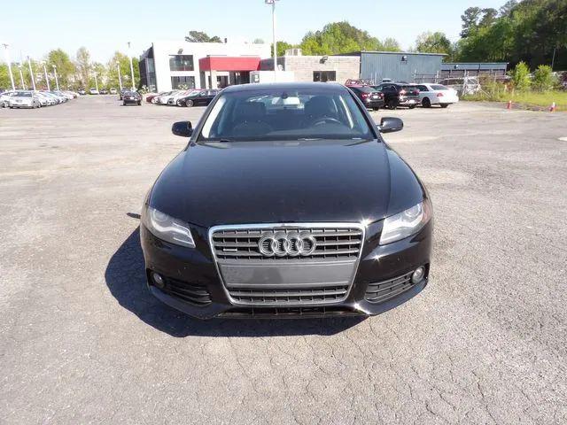 2012 Audi A4 2.0T Premium
