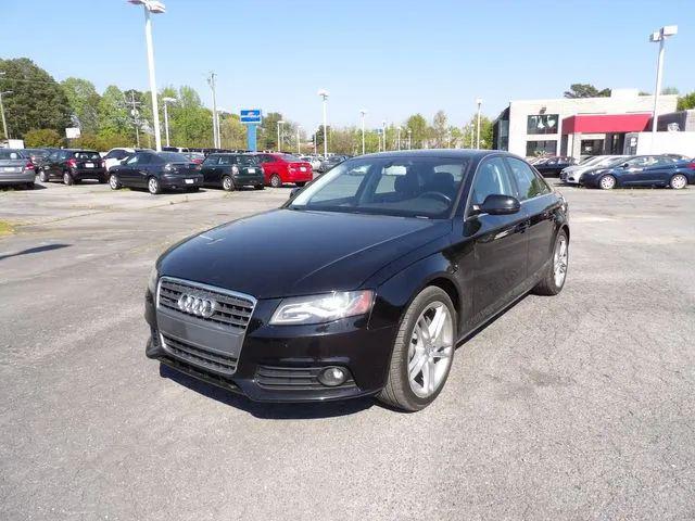 2012 Audi A4 2.0T Premium