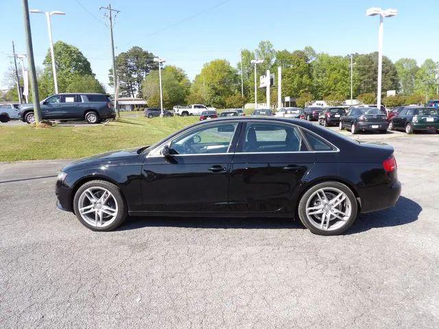2012 Audi A4 2.0T Premium