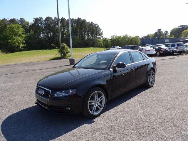 2012 Audi A4 2.0T Premium