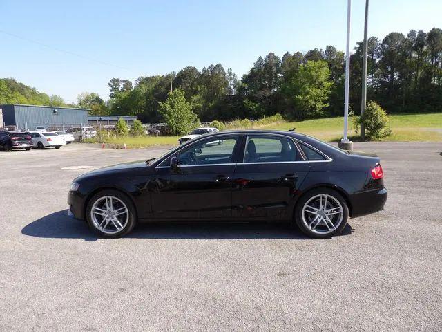 2012 Audi A4 2.0T Premium