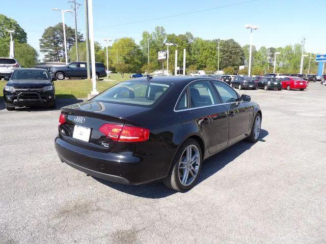 2012 Audi A4 2.0T Premium