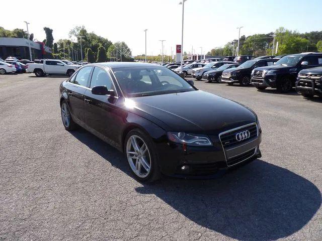 2012 Audi A4 2.0T Premium