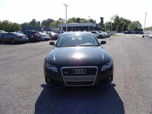 2012 Audi A4 2.0T Premium