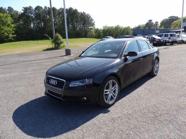 2012 Audi A4 2.0T Premium