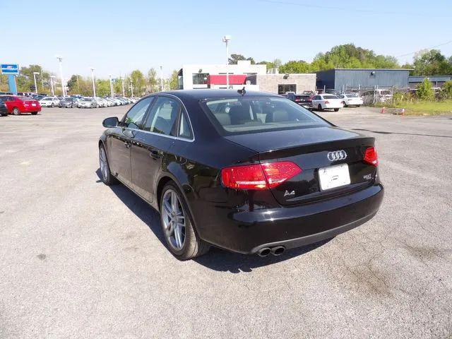 2012 Audi A4 2.0T Premium