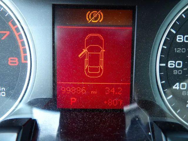2012 Audi A4 2.0T Premium