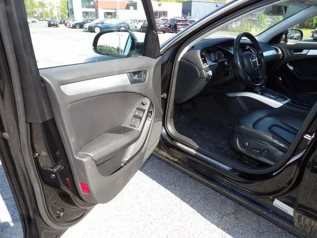 2012 Audi A4 2.0T Premium
