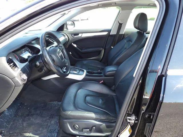 2012 Audi A4 2.0T Premium