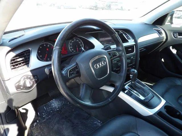 2012 Audi A4 2.0T Premium