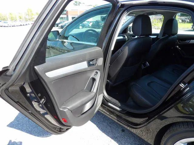 2012 Audi A4 2.0T Premium