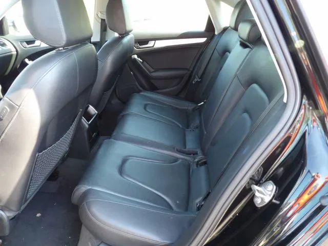 2012 Audi A4 2.0T Premium