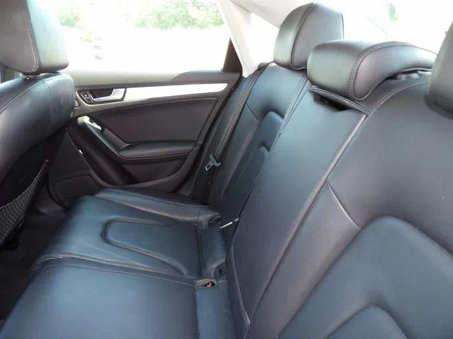 2012 Audi A4 2.0T Premium