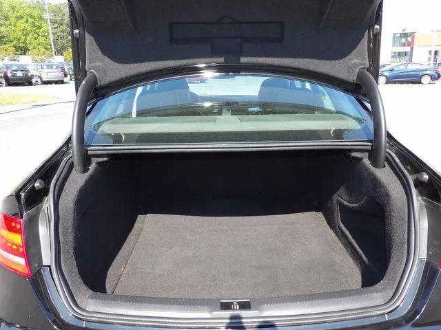 2012 Audi A4 2.0T Premium