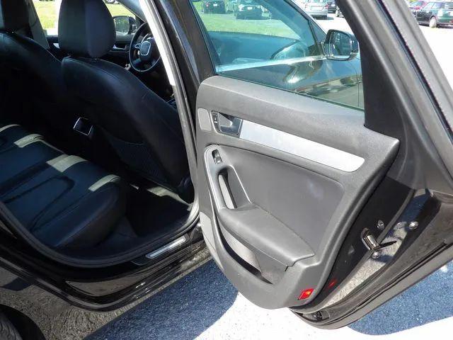2012 Audi A4 2.0T Premium