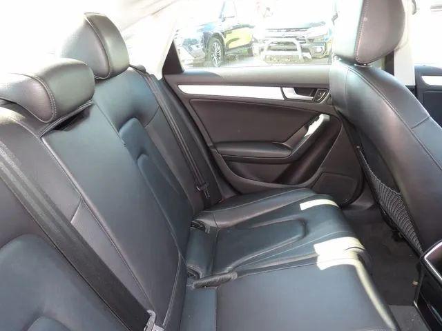 2012 Audi A4 2.0T Premium
