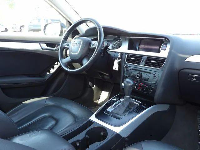 2012 Audi A4 2.0T Premium