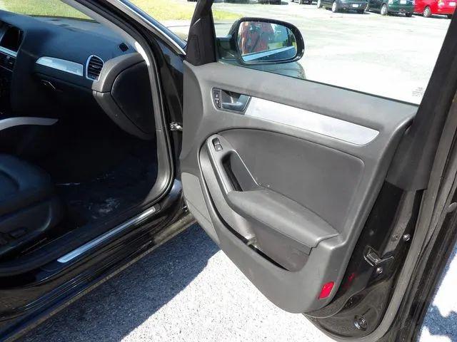 2012 Audi A4 2.0T Premium