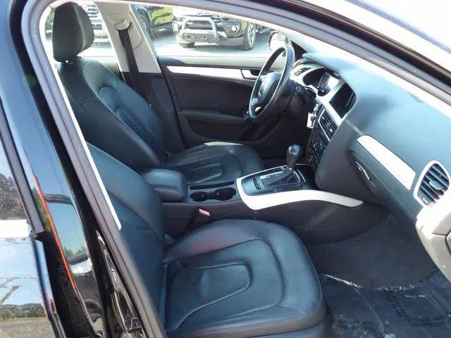2012 Audi A4 2.0T Premium
