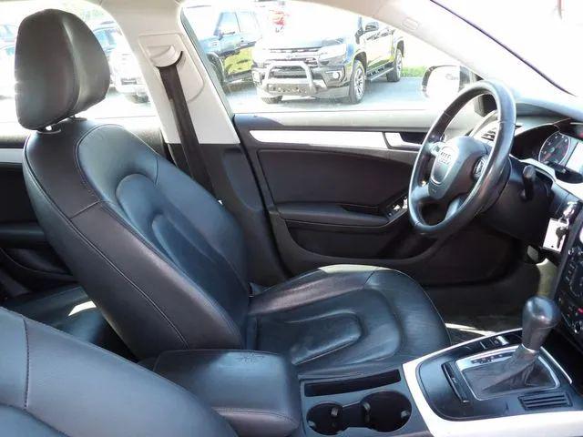 2012 Audi A4 2.0T Premium