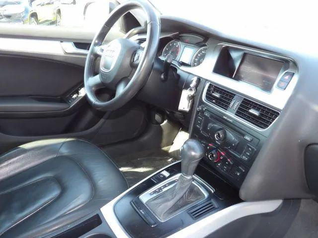 2012 Audi A4 2.0T Premium
