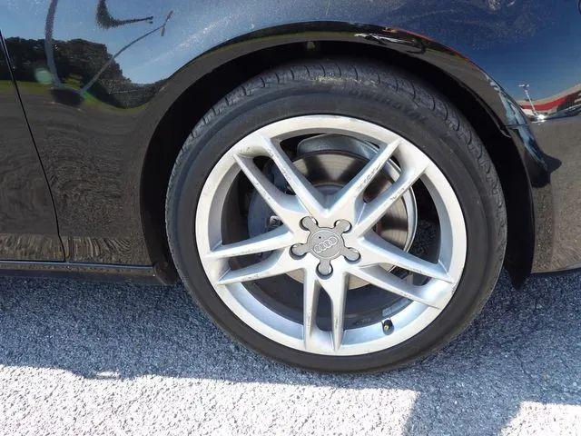 2012 Audi A4 2.0T Premium