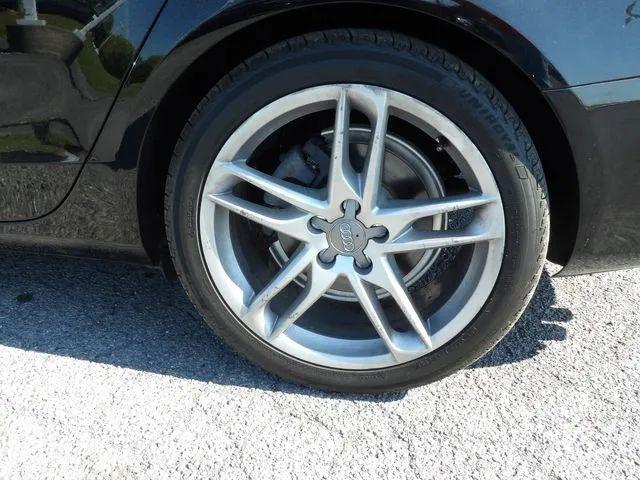2012 Audi A4 2.0T Premium