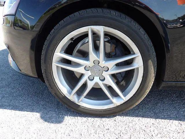 2012 Audi A4 2.0T Premium