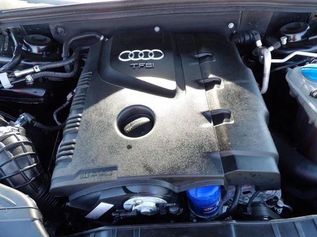 2012 Audi A4 2.0T Premium