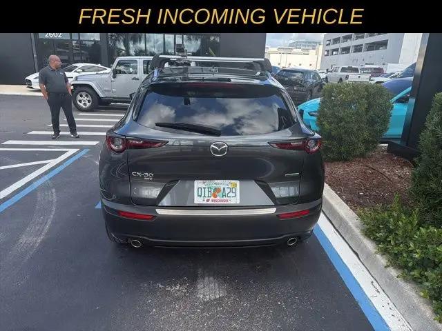 2024 Mazda CX-30 2.5 S Premium Package