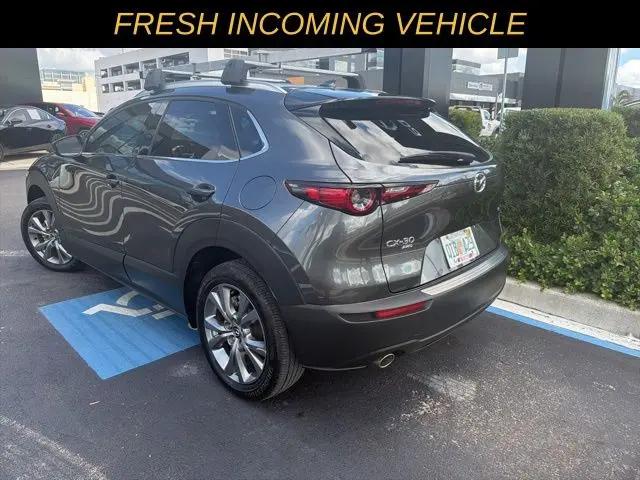 2024 Mazda CX-30 2.5 S Premium Package