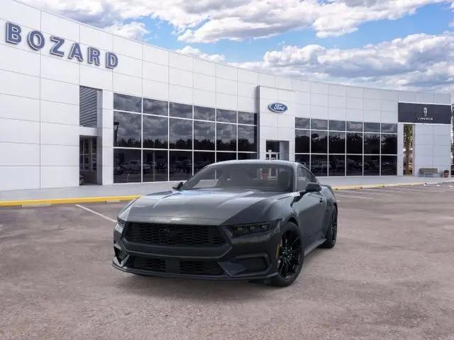 2026 Ford Mustang EcoBoost Premium Fastback