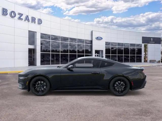 2026 Ford Mustang EcoBoost Premium Fastback